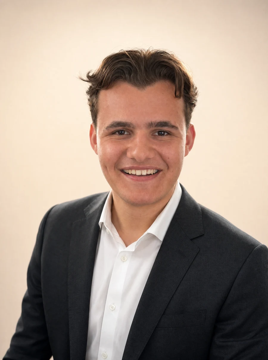 Mika Aringer-Pfaffinger - Co-Founder & Geschäftsführer bei BuffetGo, AP&F Software FlexCo aus Salzburg