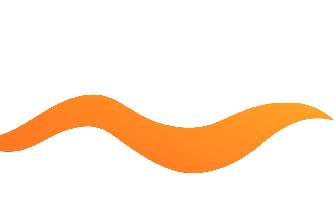 Wave decoration